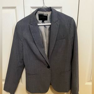 Blue/Gray Blazer Women’s